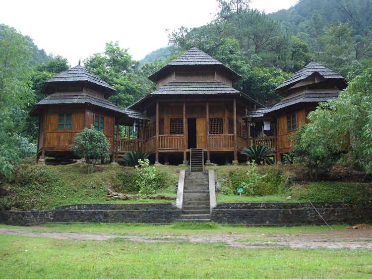 龙潭养生度假山庄